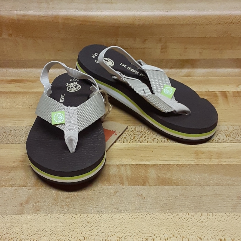 OCEAN MINDED Childs Sandals